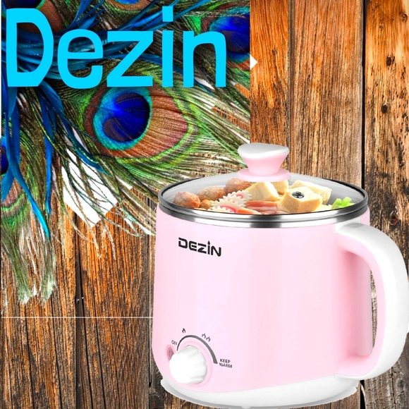BRAND NEW IN BOX Dezin POT - Picture 1 of 8